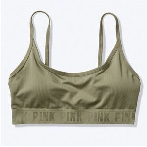 BIG ISO!!!! PINK sports bra